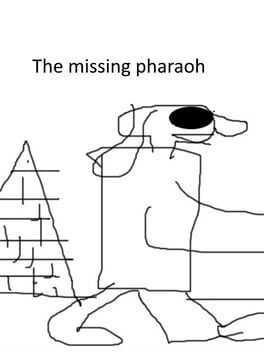 Cover The Missing Pharaoh