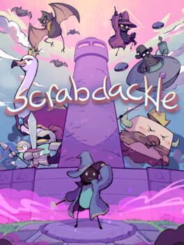 Cover Scrabdackle