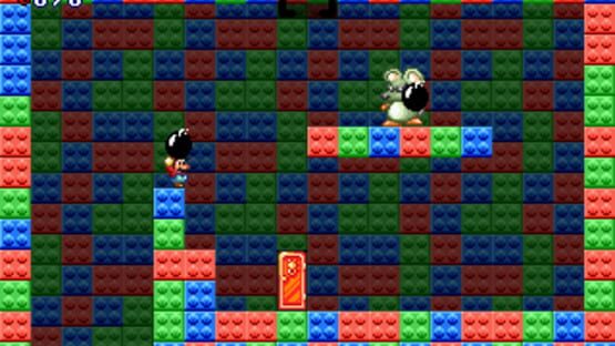 Screenshot Super Mario Bratarsi