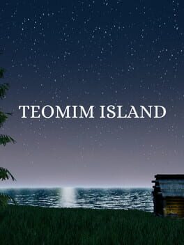 Cover Teomim Island