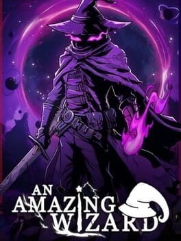 Cover An Amazing Wizard