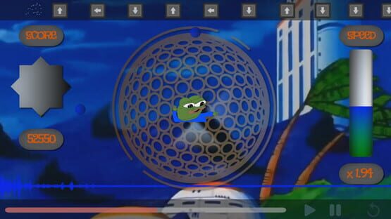 Screenshot Dance With Memes