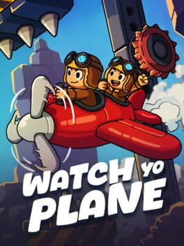 Cover Watch Yo Plane