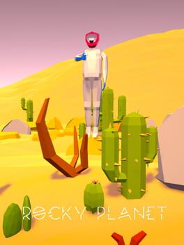 Cover Rocky Planet