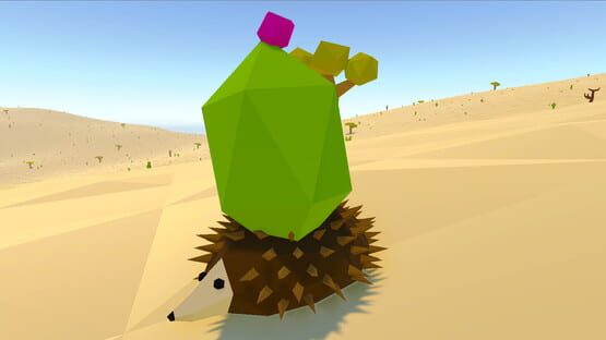 Screenshot Rocky Planet