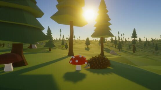 Screenshot Rocky Planet