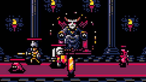 Screenshot The Lair