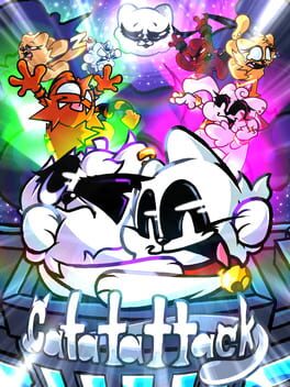 Cover Catatattack!
