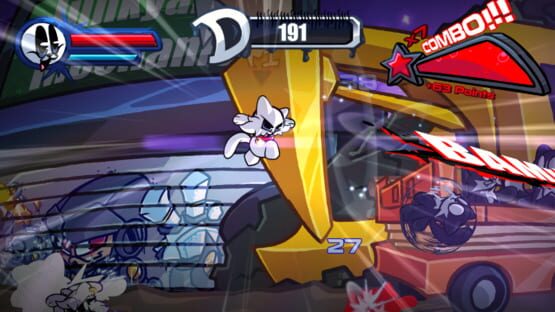 Screenshot Catatattack!