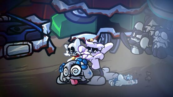 Screenshot Catatattack!