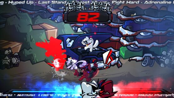 Screenshot Catatattack!