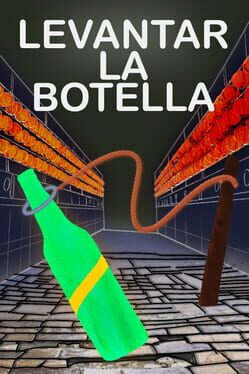 Cover Levantar La Botella