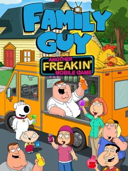 Cover Family Guy: Another Freakin' Mobile Game