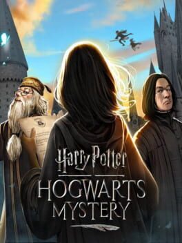 Cover Harry Potter: Hogwarts Mystery