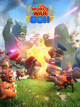 Cover World War Doh