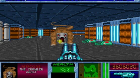 Screenshot Blake Stone: Planet Strike