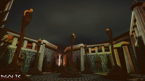 Screenshot Argolis