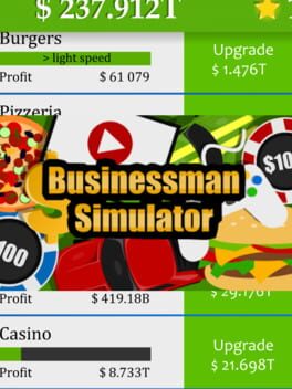 Cover Businessman Simulator