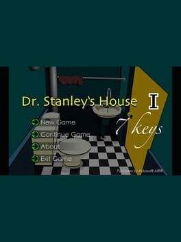 Cover Dr. Stanley's House I