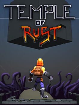 Cover Temple of Rust