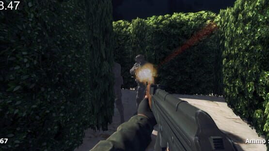 Screenshot Maze Madness