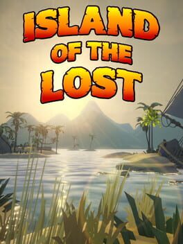 Cover Island of the Lost