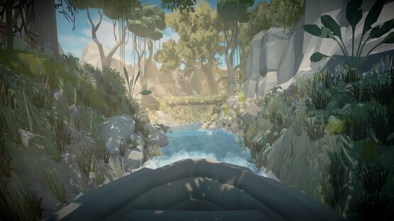 Screenshot Island of the Lost