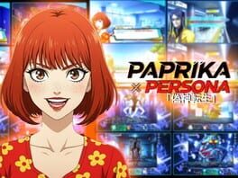 Cover Paprika x Persona False God Reincarnation