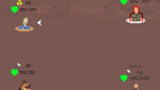 Screenshot The Wanderer