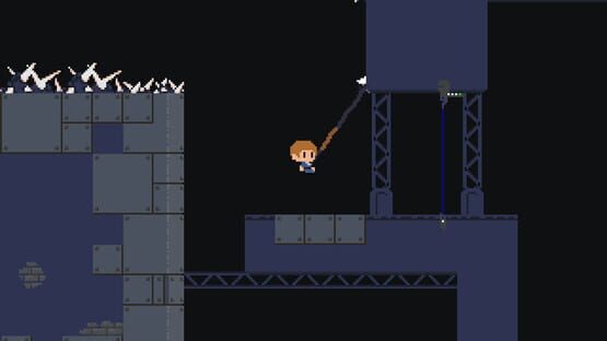 Screenshot Silver Grapple