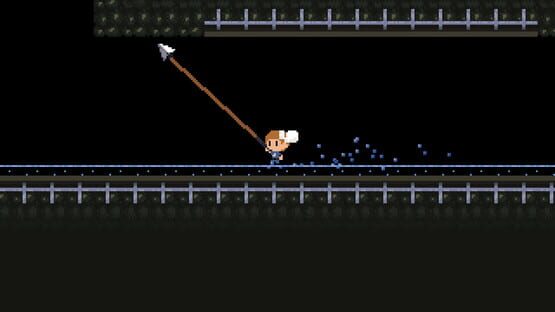 Screenshot Silver Grapple