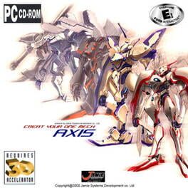 Cover Axis