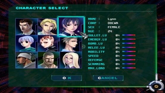 Screenshot Axis