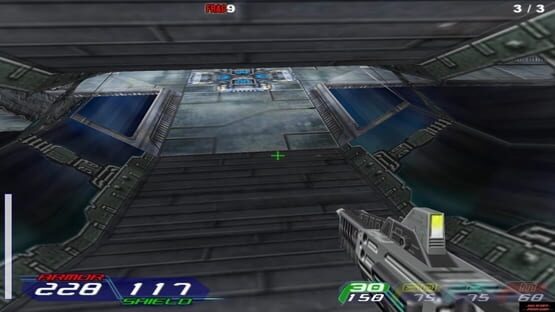 Screenshot Axis