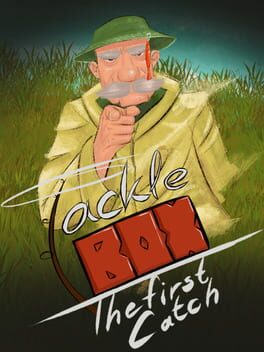 Cover Tackle Box: The First Catch