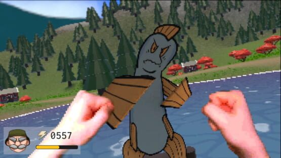 Screenshot Tackle Box: The First Catch
