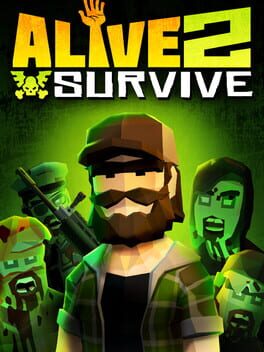 Cover Alive 2 Survive