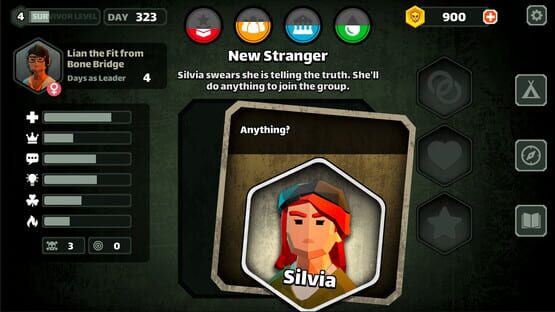 Screenshot Alive 2 Survive