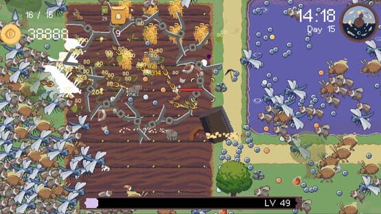 Screenshot Pesticide Not Required