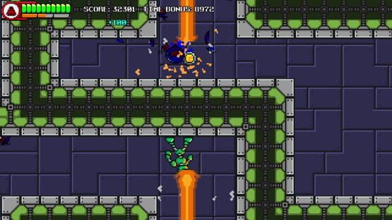 Screenshot Gravity Storm: First Mission