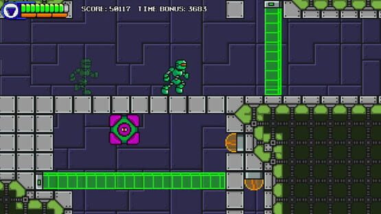 Screenshot Gravity Storm: First Mission