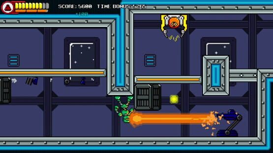 Screenshot Gravity Storm: First Mission