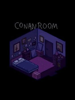 Cover Conan Room