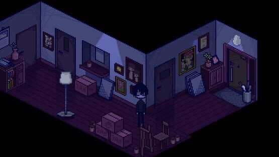 Screenshot Conan Room