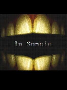 Cover In Somnio