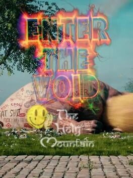 Cover Enter the Void to the Holy Mountain