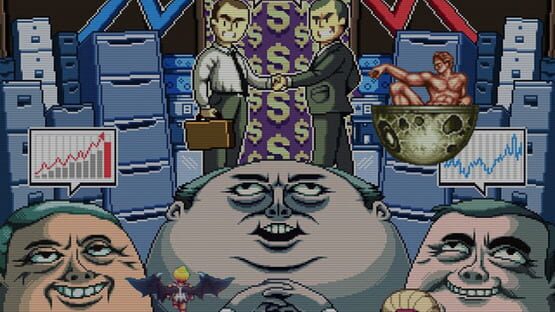 Screenshot Enter the Void to the Holy Mountain