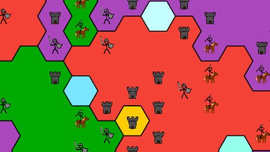Screenshot Stickmen Empire