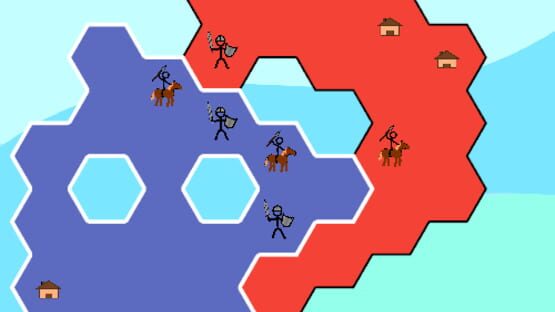 Screenshot Stickmen Empire