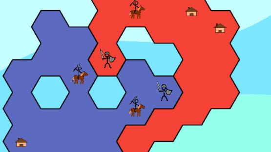 Screenshot Stickmen Empire